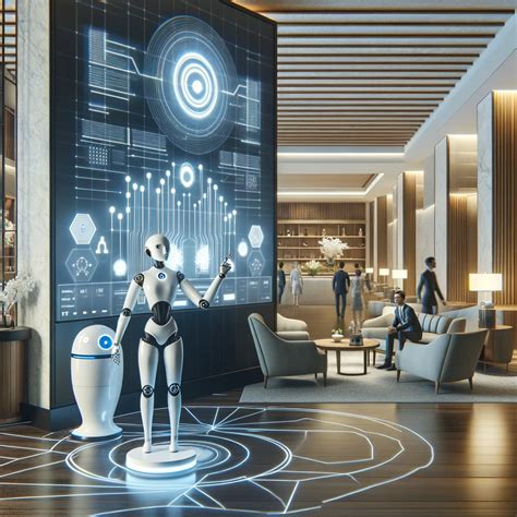 digitalized guest experiences in hospitality industry|AI In Hospitality: Elevating The Hotel Guest Experience  .